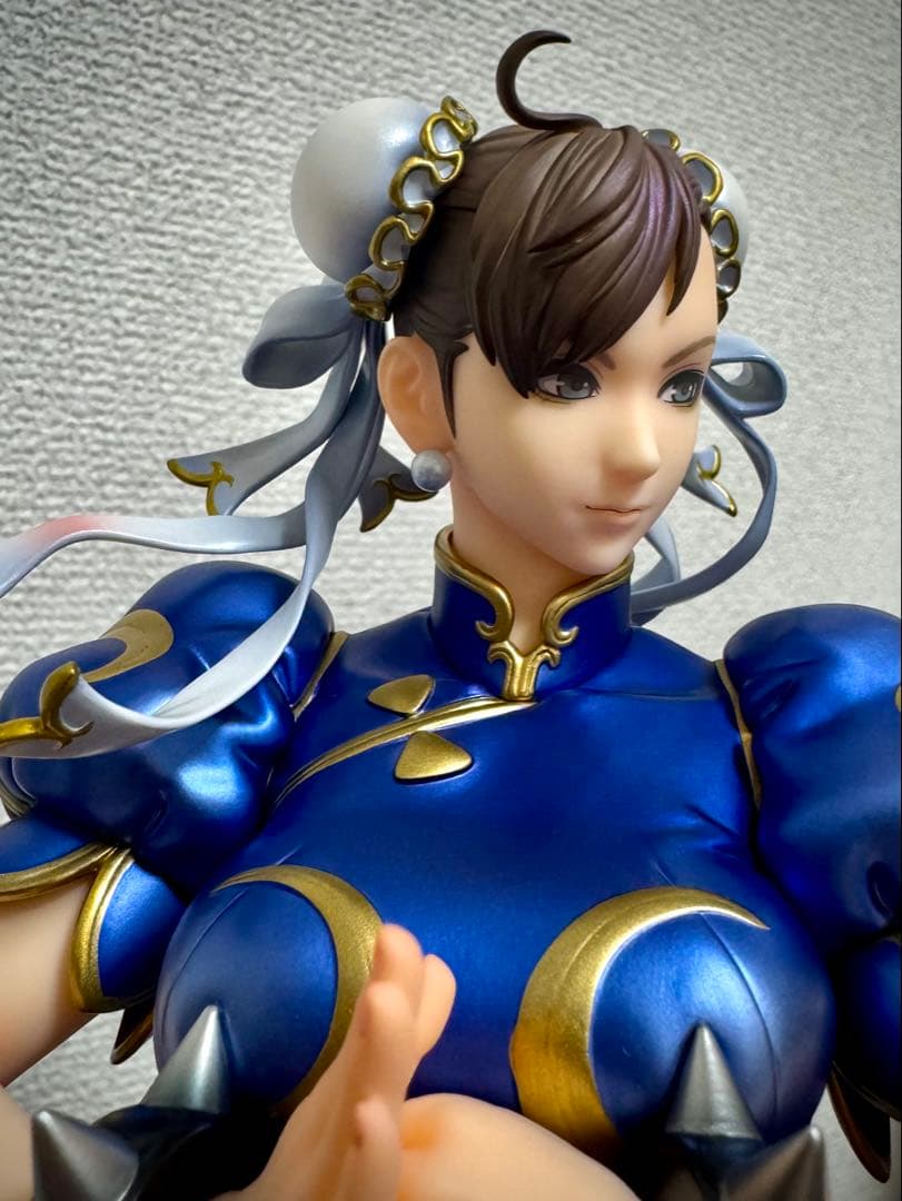 春麗 Standby 1/6 スケール マックスファクトリー