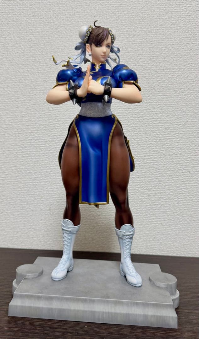 春麗 Standby 1/6 スケール マックスファクトリー