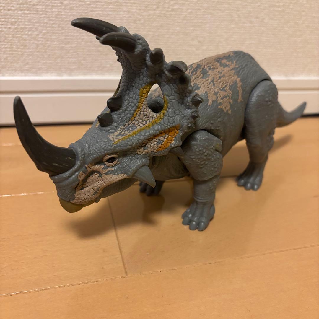 マテル　ジュラシックワールド 恐竜　10体セット