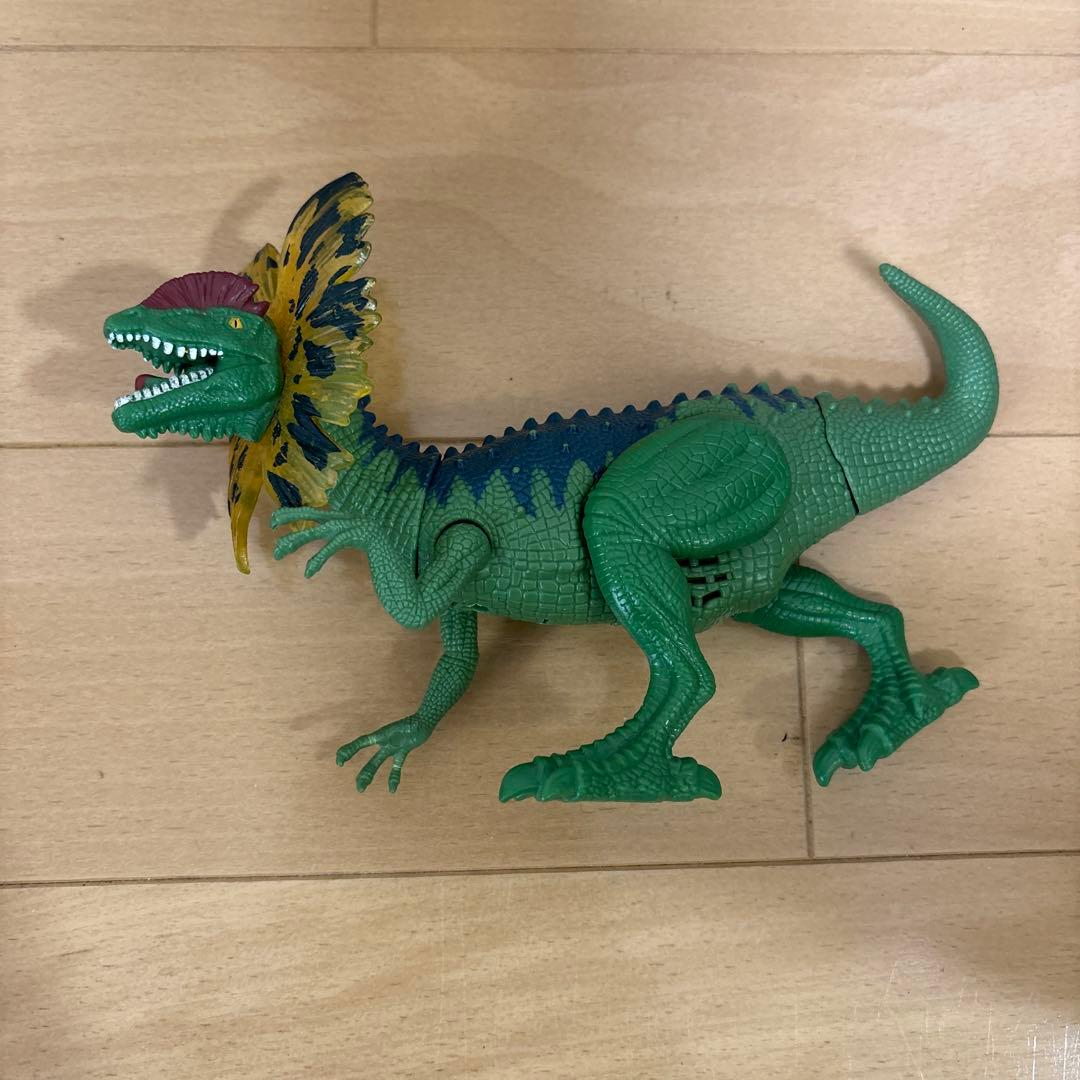 マテル　ジュラシックワールド 恐竜　10体セット