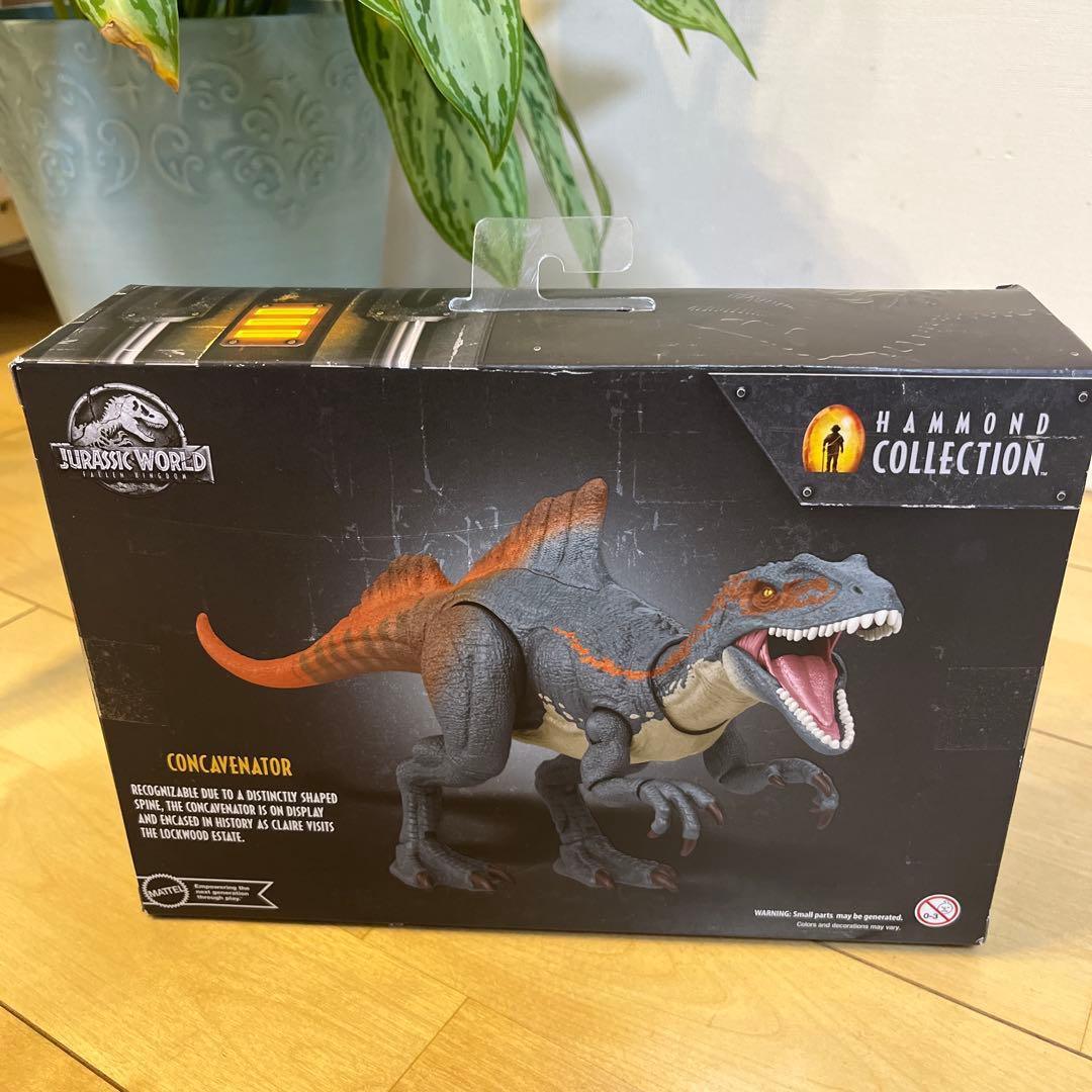 特撮 HAMMOND COLLECTION CONCAVENATOR