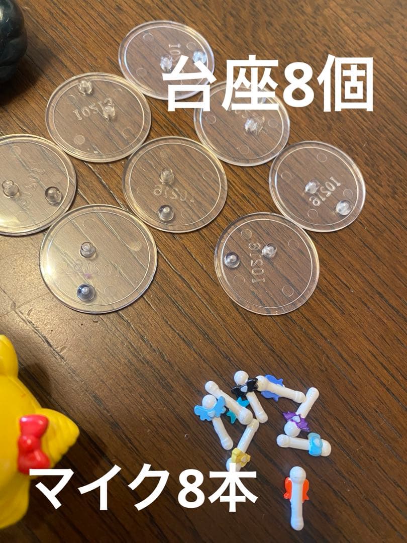 プリパラ　フィギュア　らぁらと神アイドルライブ！