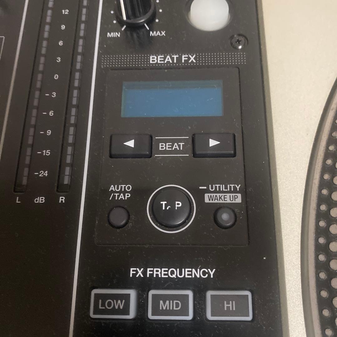 dh DJM 750mk2 24年製 説明文必ずお読みください。