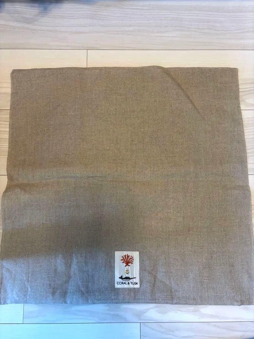 【新品】 Coral&Tusk コーラルアンドタスク クッションカバー