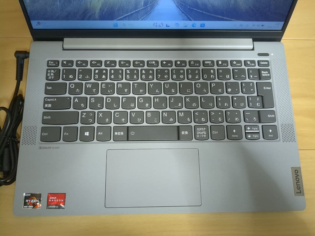 IdeaPad 5 Ryzen5・8GBメモリ・256GBSSD 14ARE05