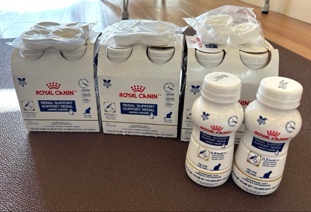  CANIN 腎臓サポート リーナルリキッド14本