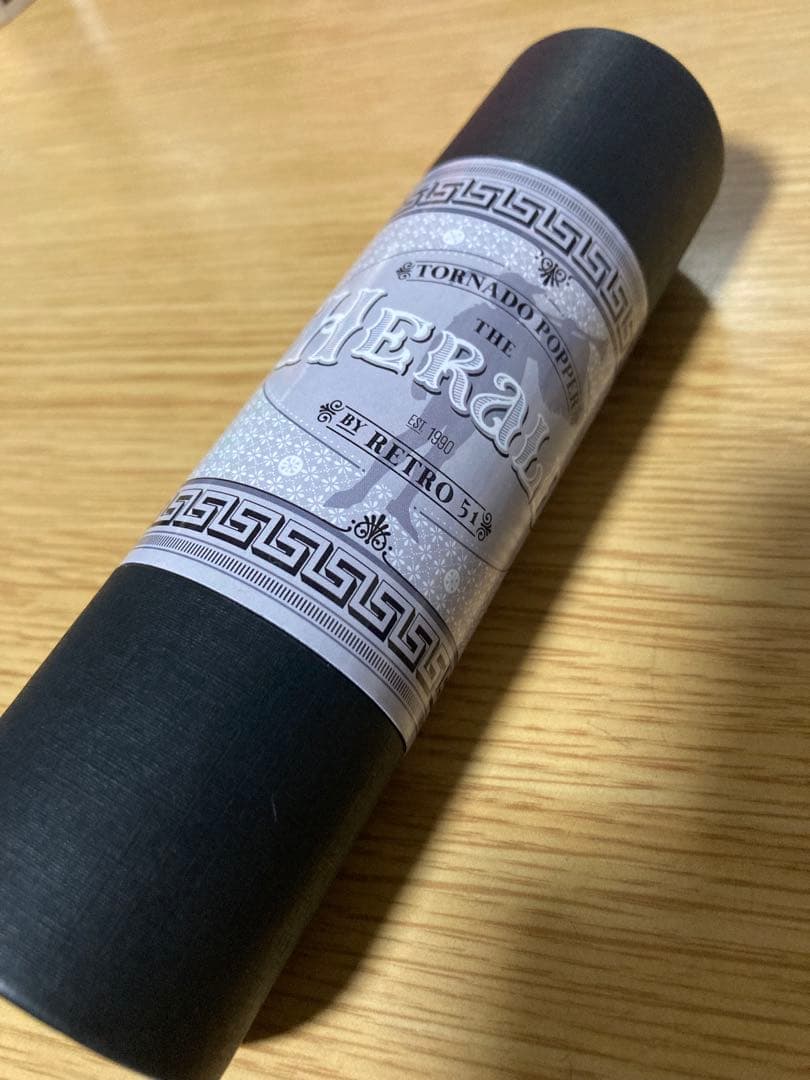 Retro 51 Herald ボールペン 専用筒付き