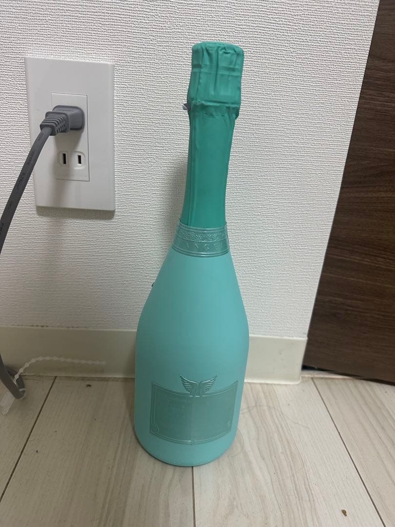 エンジェルシャンパン　グリーン