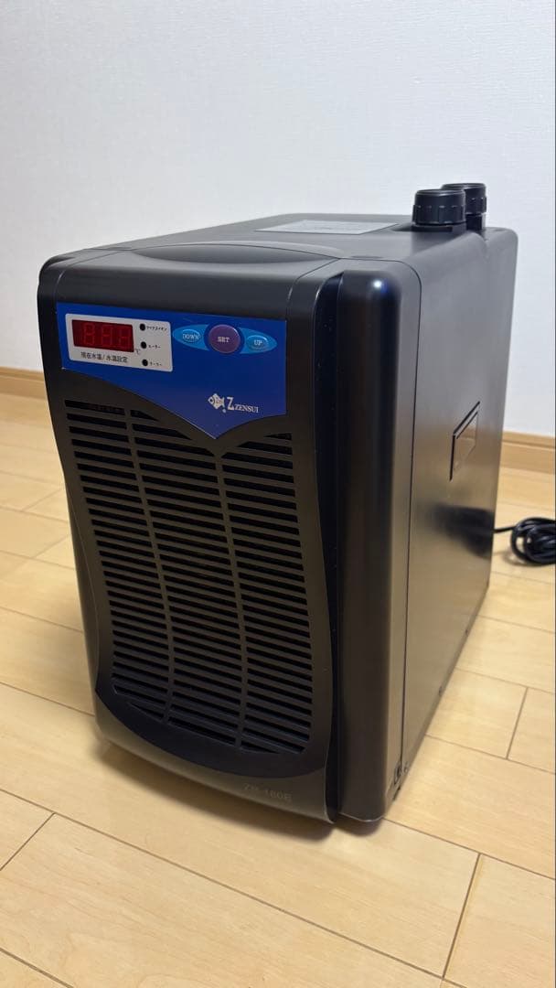 ゼンスイ　クーラー　ZR-180E