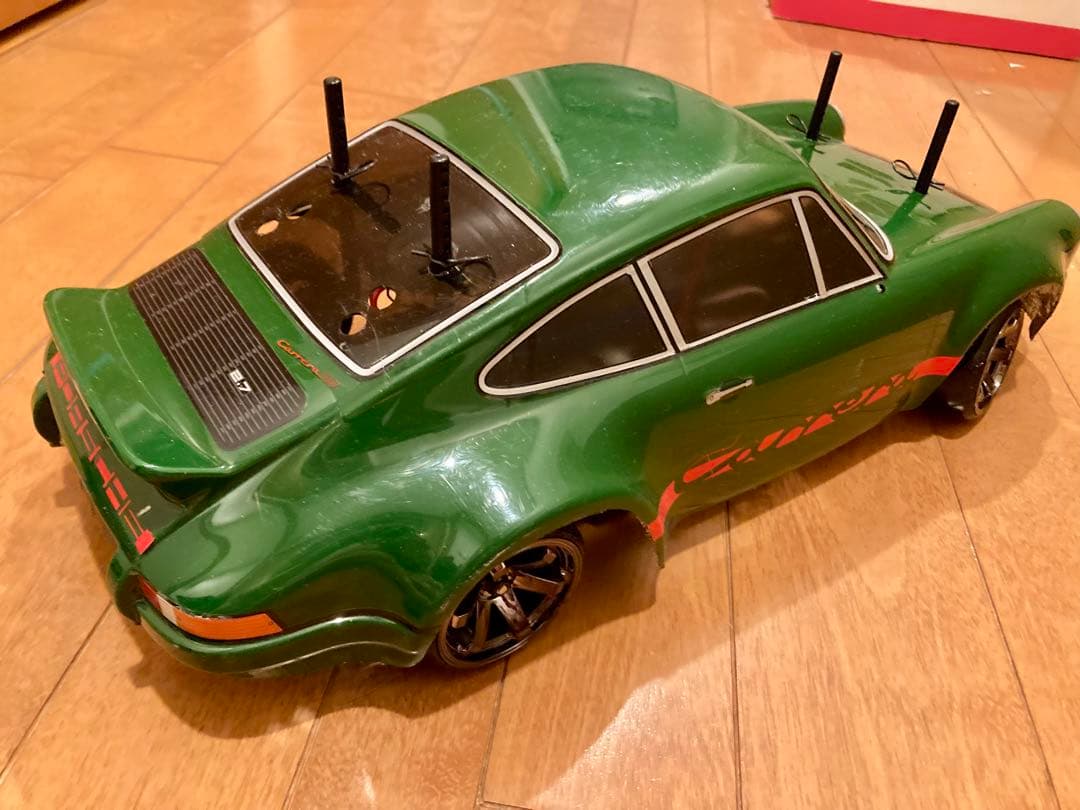 TT-02二駆ドリフルセット MRCコンバ 即ドリ