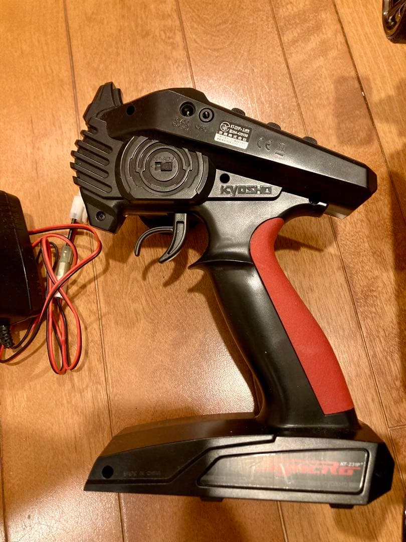 TT-02二駆ドリフルセット MRCコンバ 即ドリ