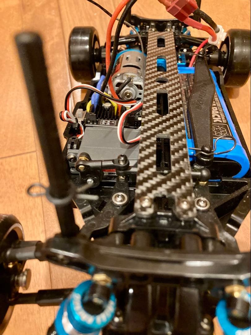 TT-02二駆ドリフルセット MRCコンバ 即ドリ