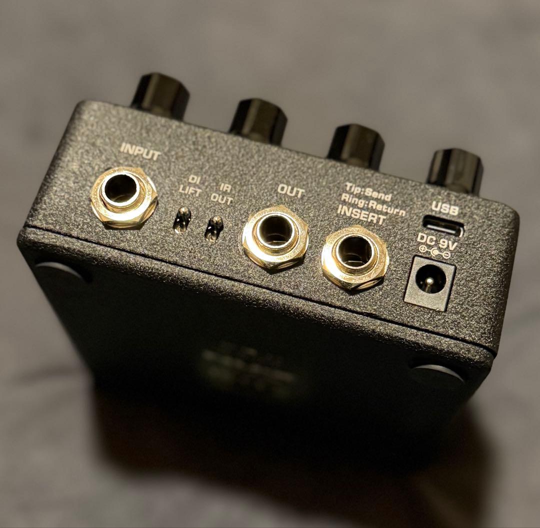 Nux - Amp Academy (NGS-6) + アダプター