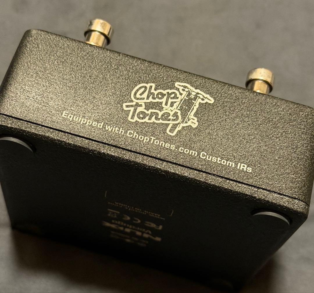 Nux - Amp Academy (NGS-6) + アダプター