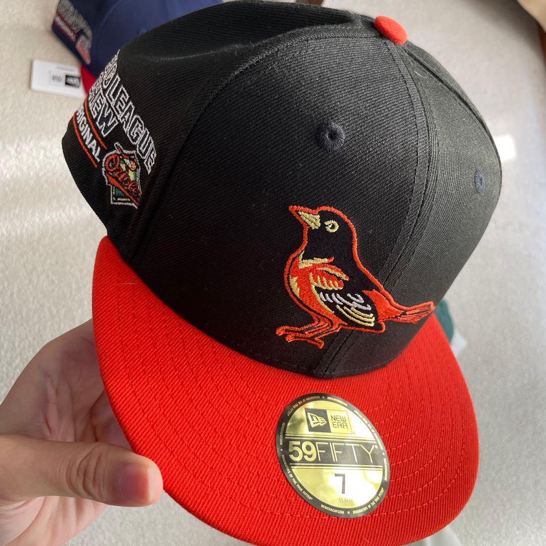 New Era 59FIFTY キャップ 6点セット