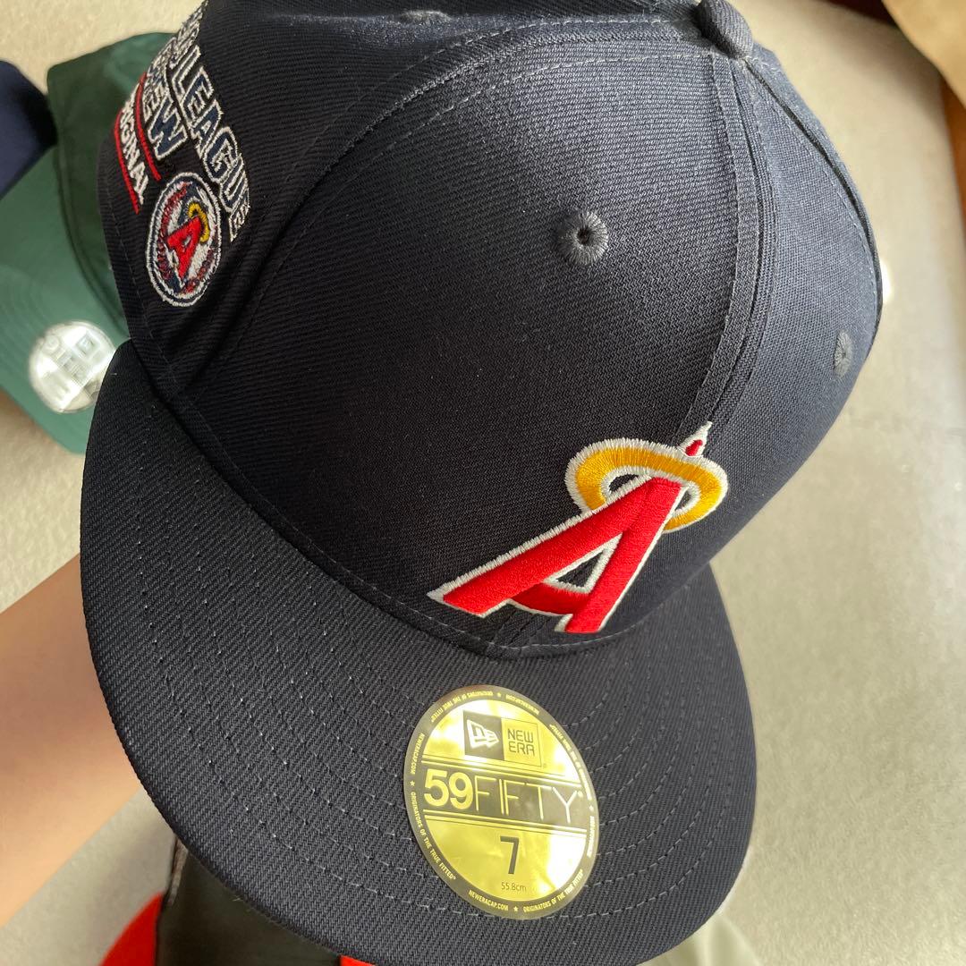 New Era 59FIFTY キャップ 6点セット