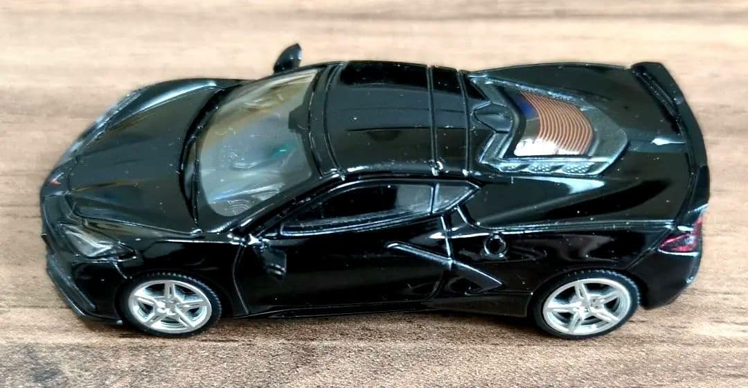 ミニカー MINI GT Chevrolet Corvette Stingray 153