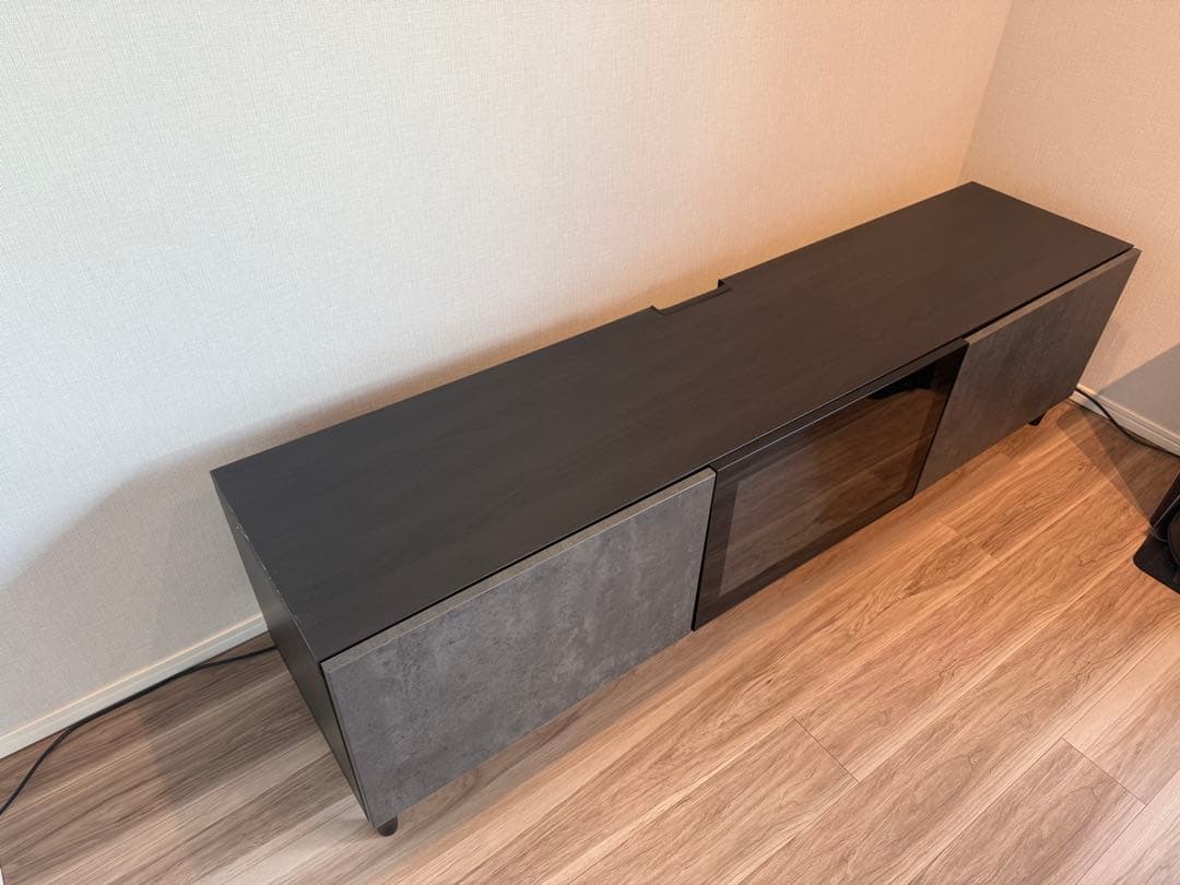 IKEA ベストー　テレビ台