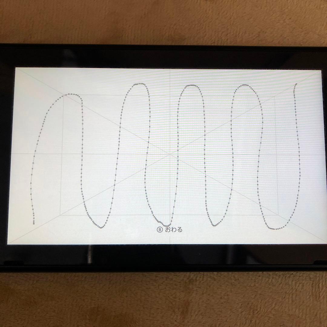 起動確認済Nintendo Switch本体2018年型 純正プロコントローラ付