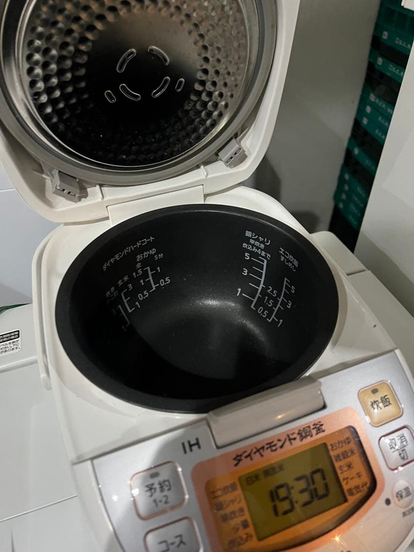 超お得/冷蔵庫/洗濯機/レンジ/炊飯器/美品4点セット/Panasonic