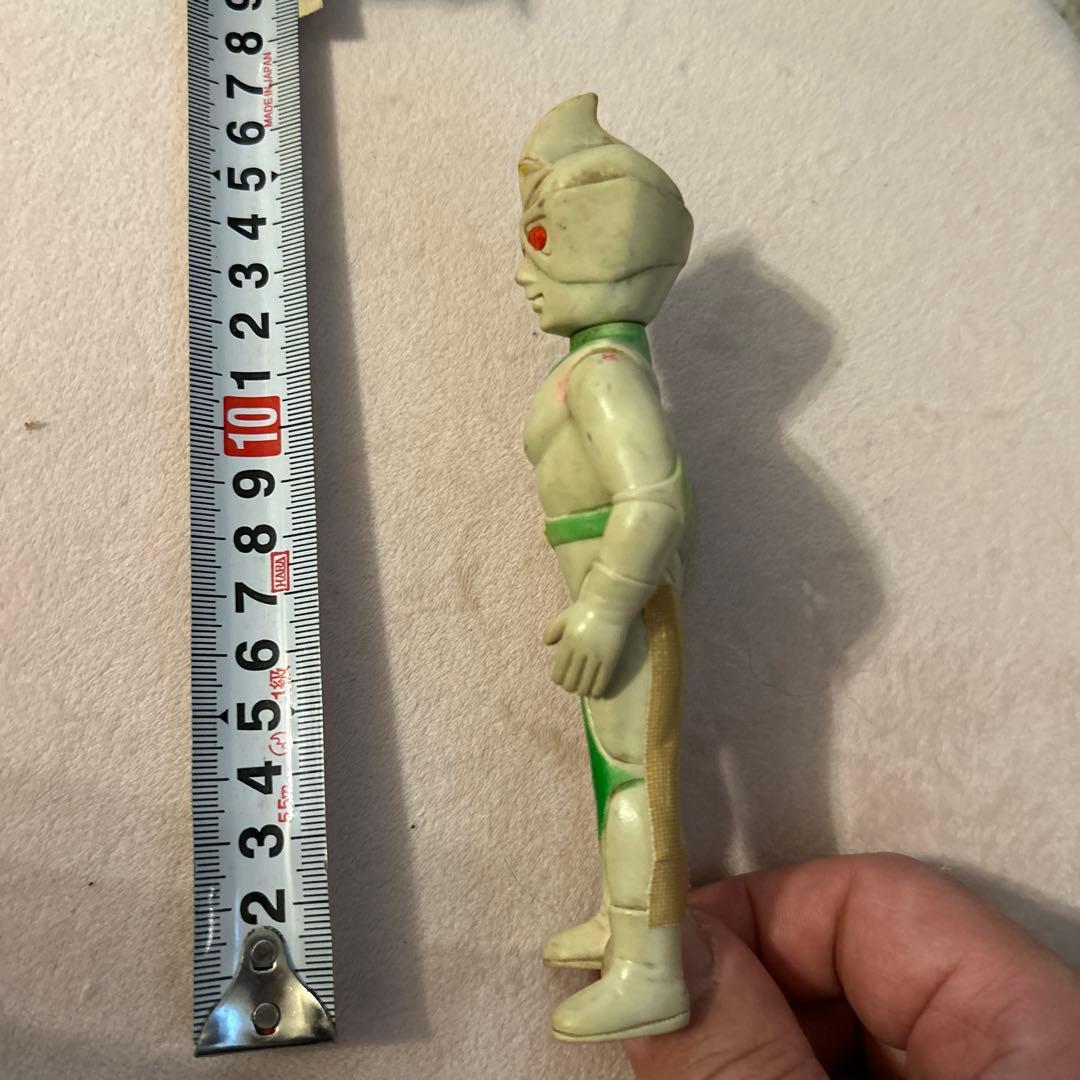 ミラーマンフィギュア 約15cm