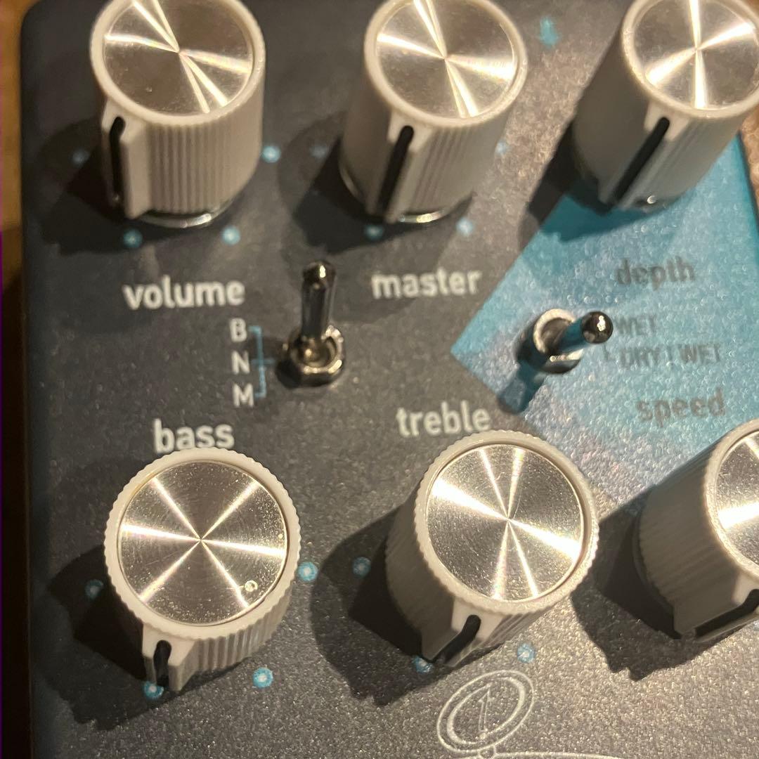 ギター crazy tube circuits KILLER V