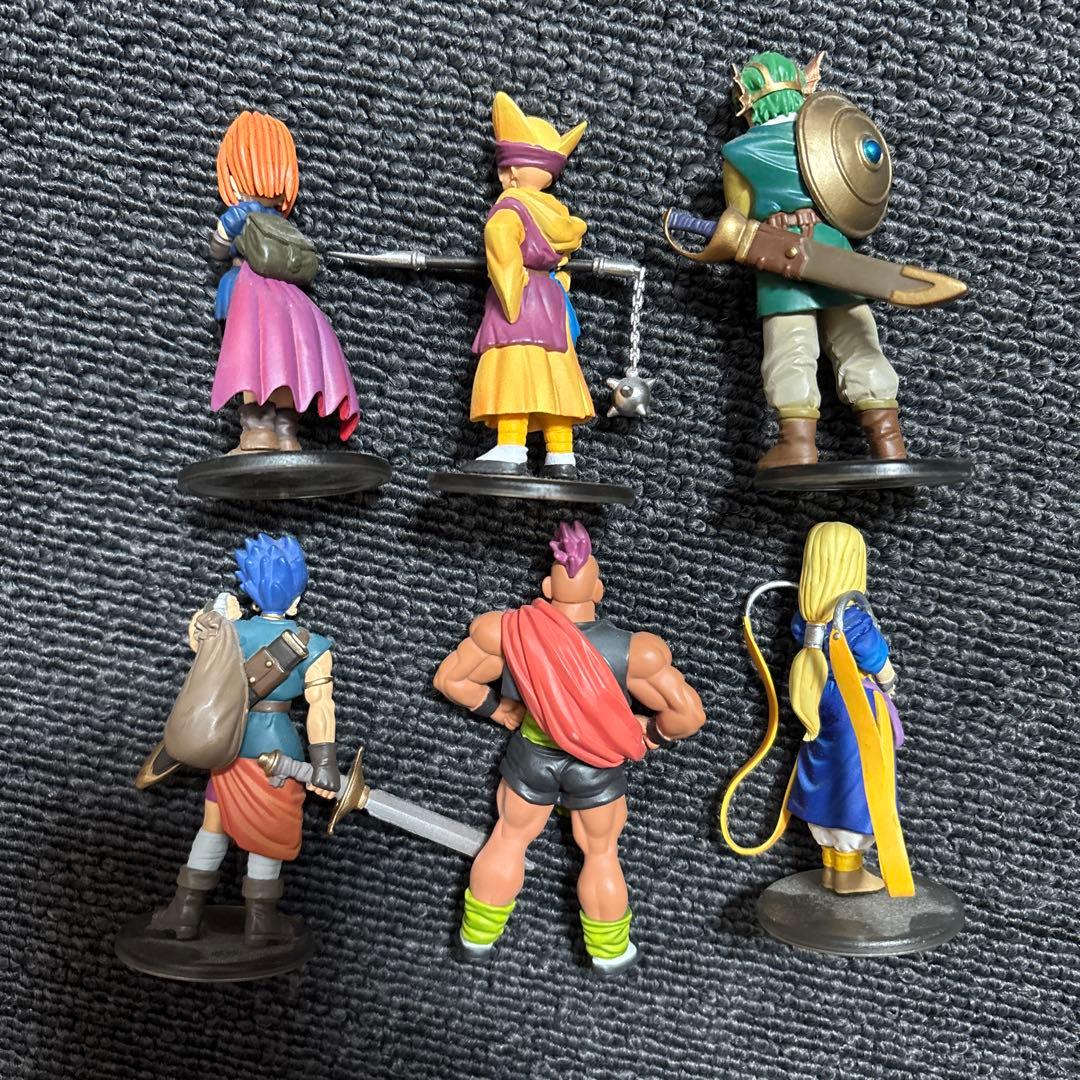 キ*ン様 ドラゴンクエスト キャラクターフィギュアコレクション 天空編④ DQ6