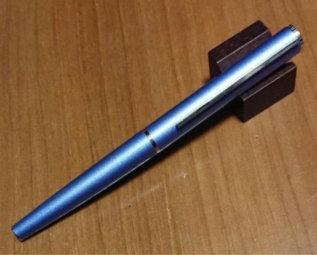 ルイヴィトン ボールペン ブルー系 used 美品