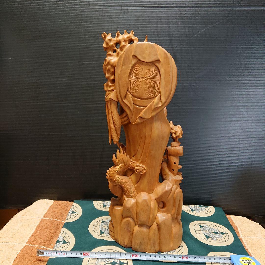 木製、達磨大師、貴重品