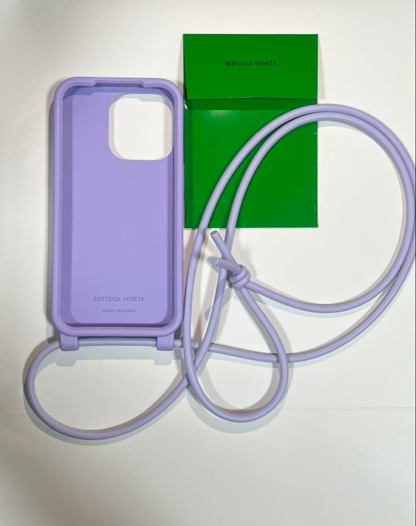 Bottega Veneta iPhoneケース 14pro