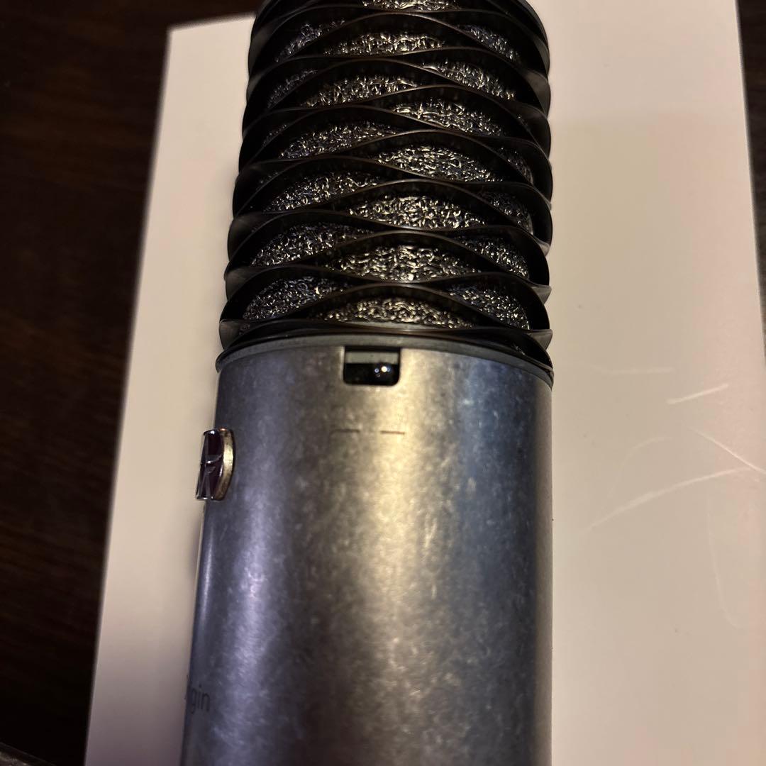 配信機器・PA機器・レコーディング機器 aston microphone Origin