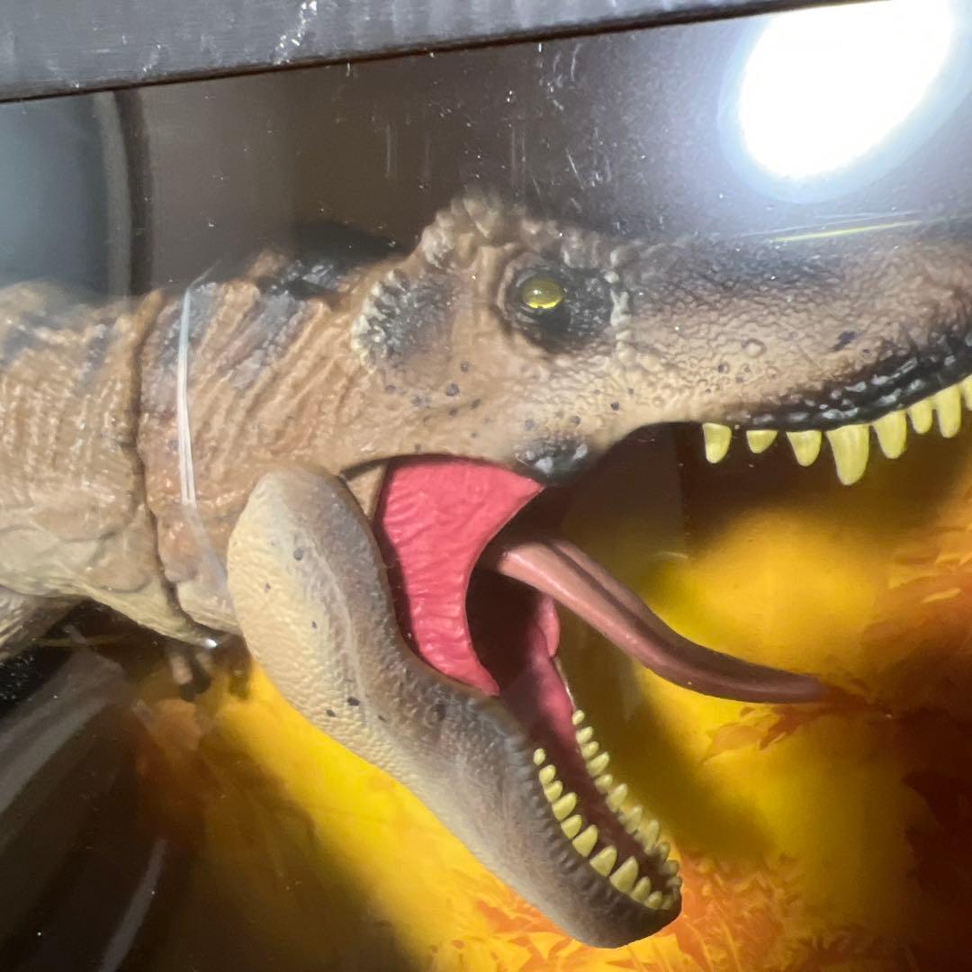 ハモンドコレクション　ティラノサウルス　ジュラシックパーク