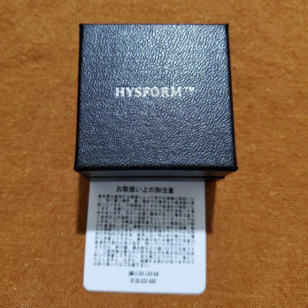 HYSFORM™　メンバーモデル　ホワイト　受注販売品