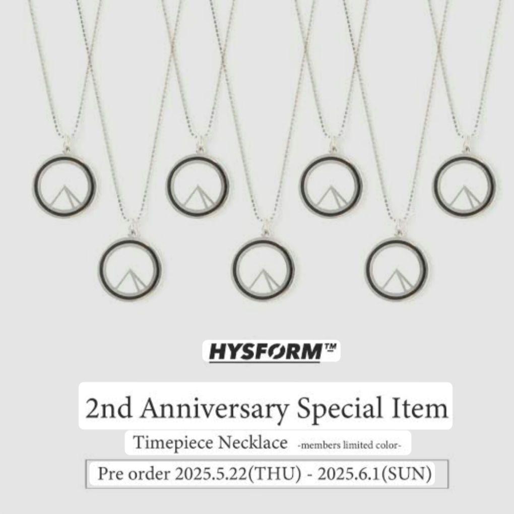 HYSFORM™　メンバーモデル　ホワイト　受注販売品