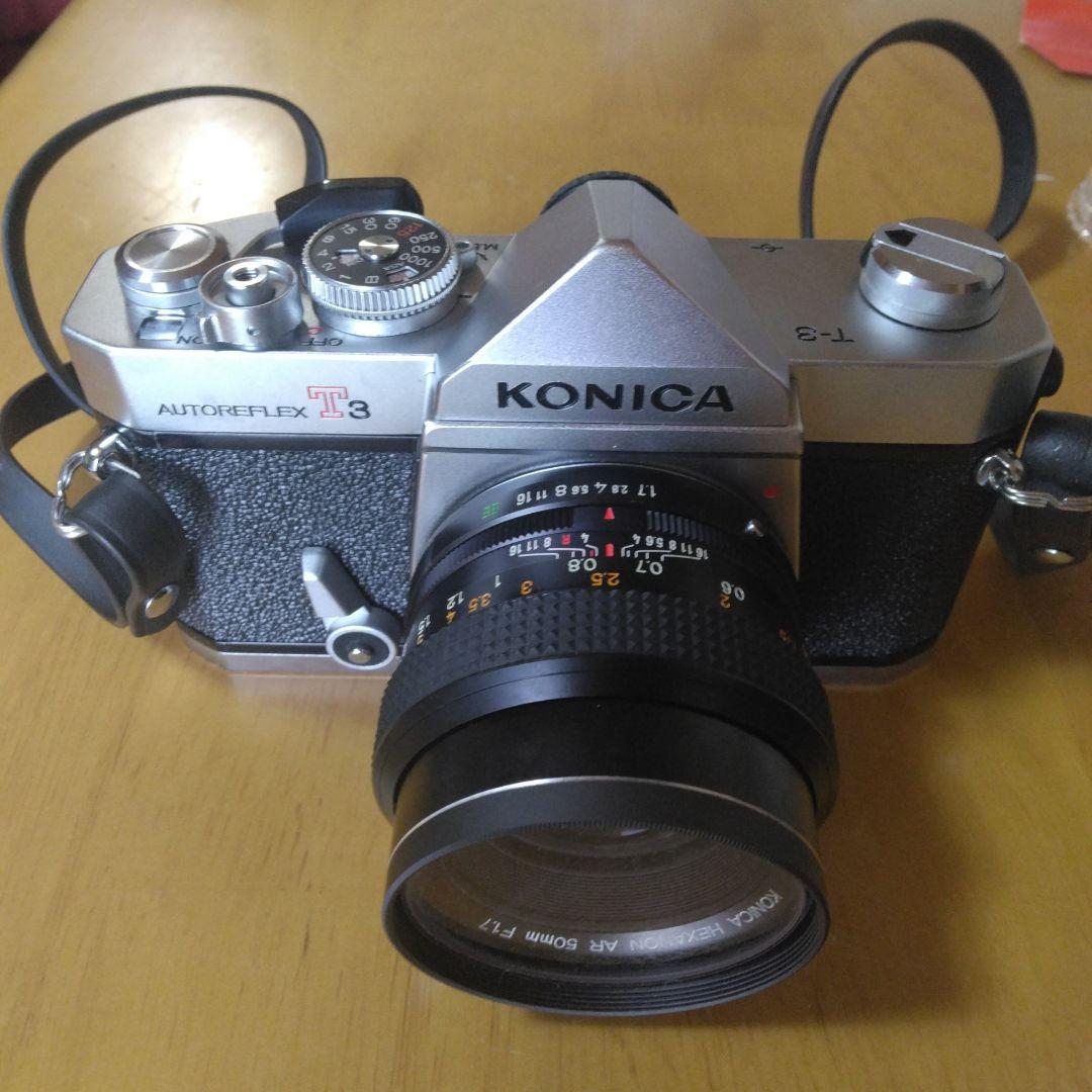 コニカ　T3