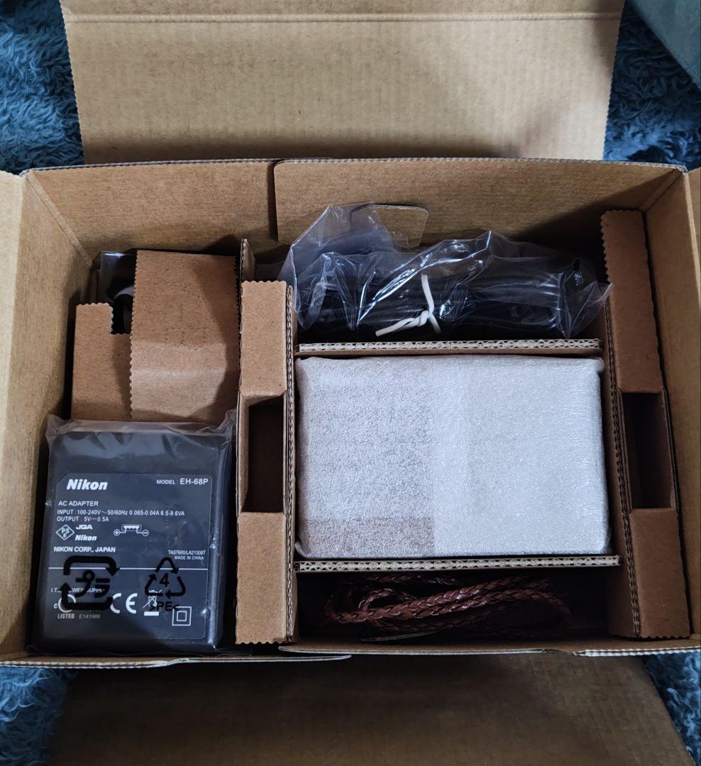 デジタルカメラ Nikon Coolpix S70