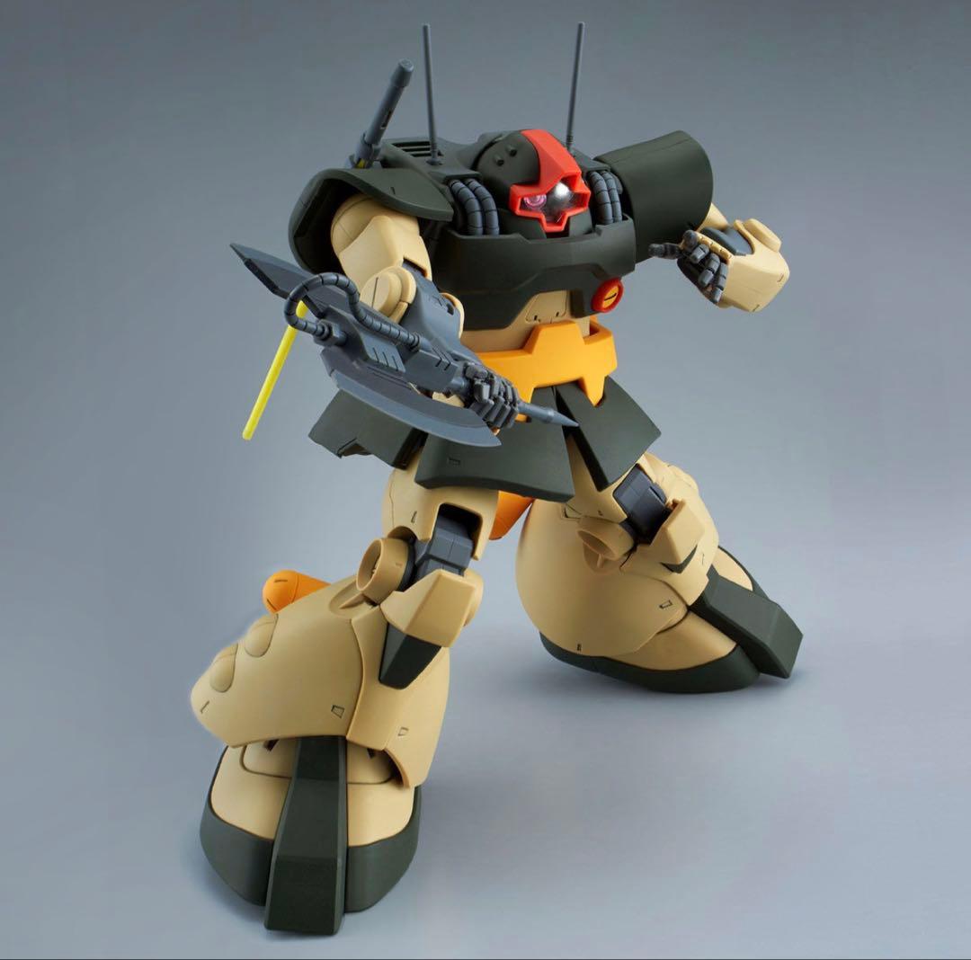 MG 1/100 ドワッジ　3 ガンダム　ガンプラ