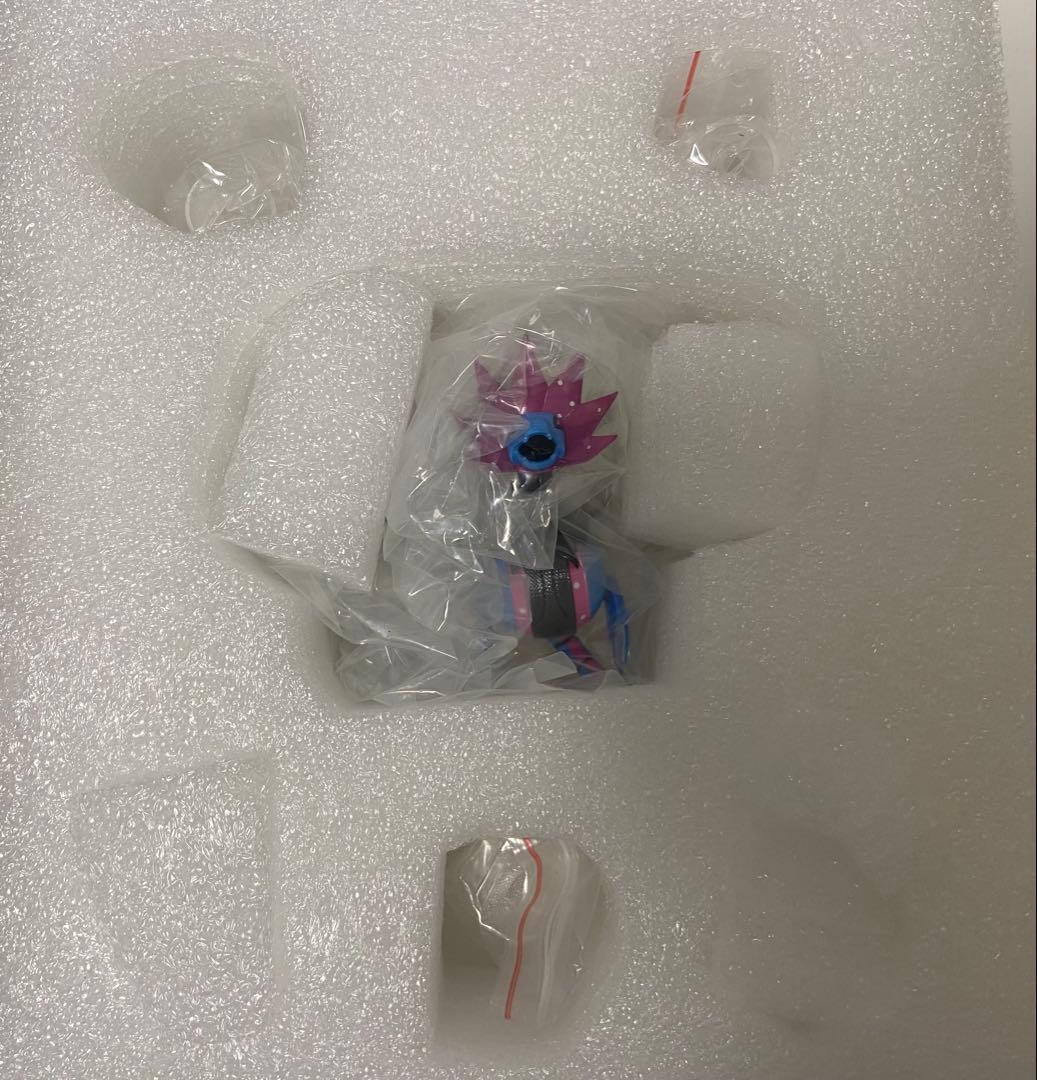 ポケモン1/20スケール　テツノコウベ　フィギュア