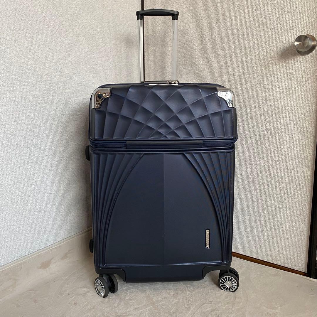 トラベリスト　ピエドラ　100L ネイビー系