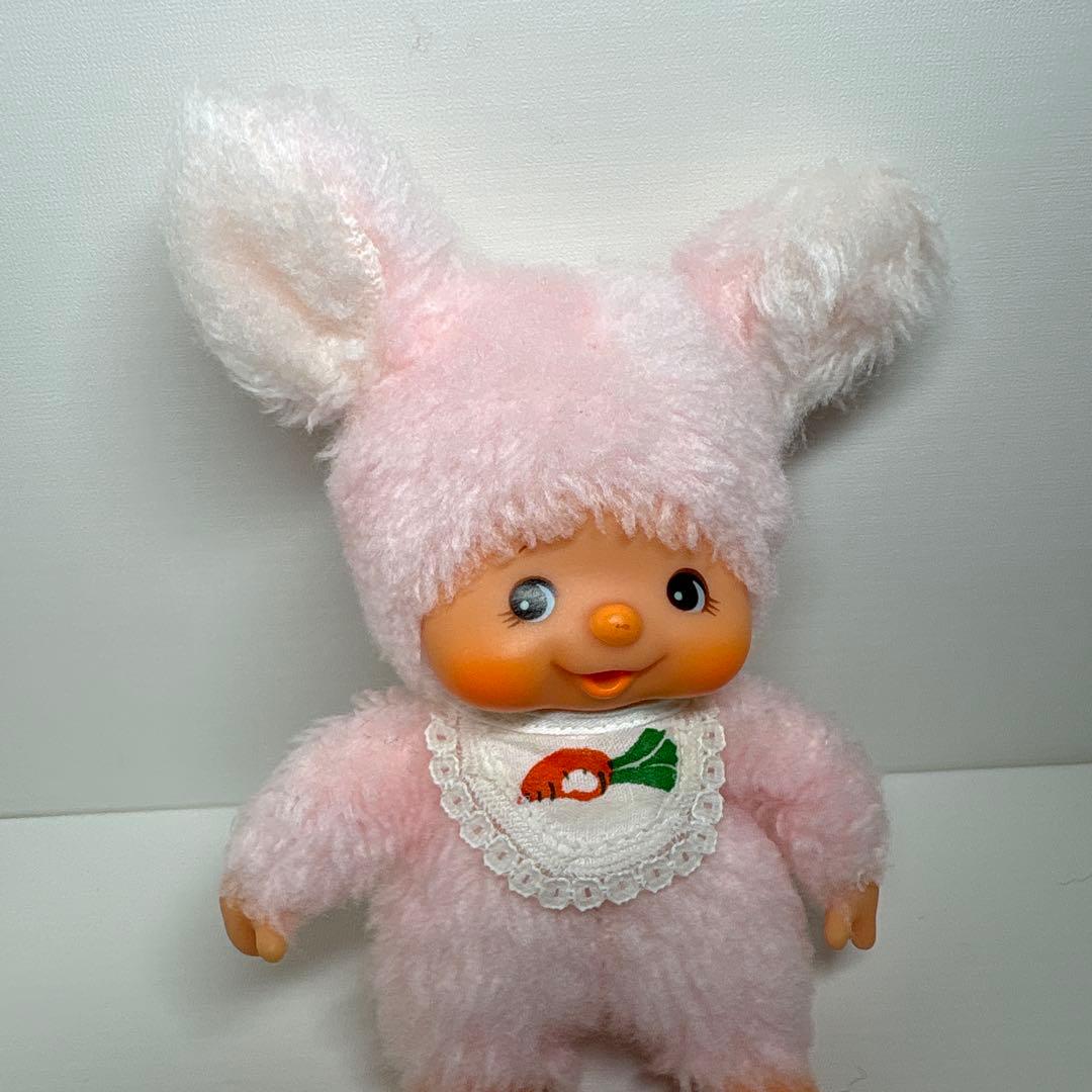 ビンテージ マイチッチ お友達 ウサギ モンチッチ 1467