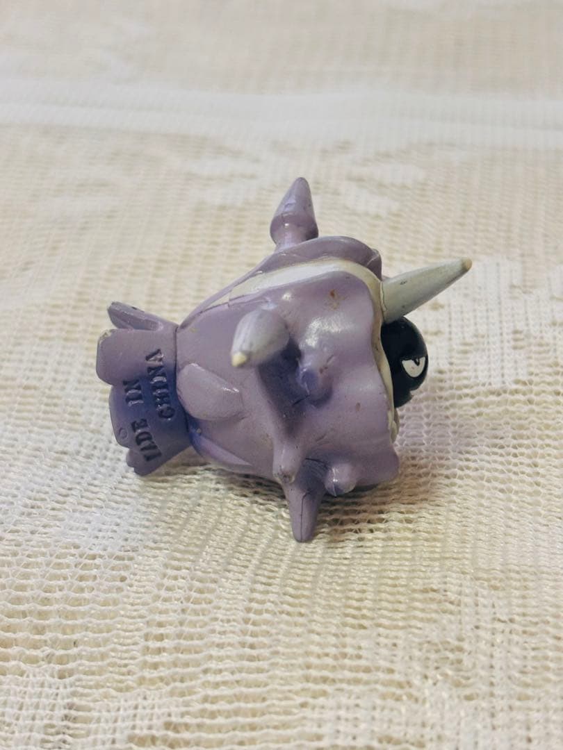 ポケモン モンコレ シェルダー パルシェン モンスターコレクション フィギュア