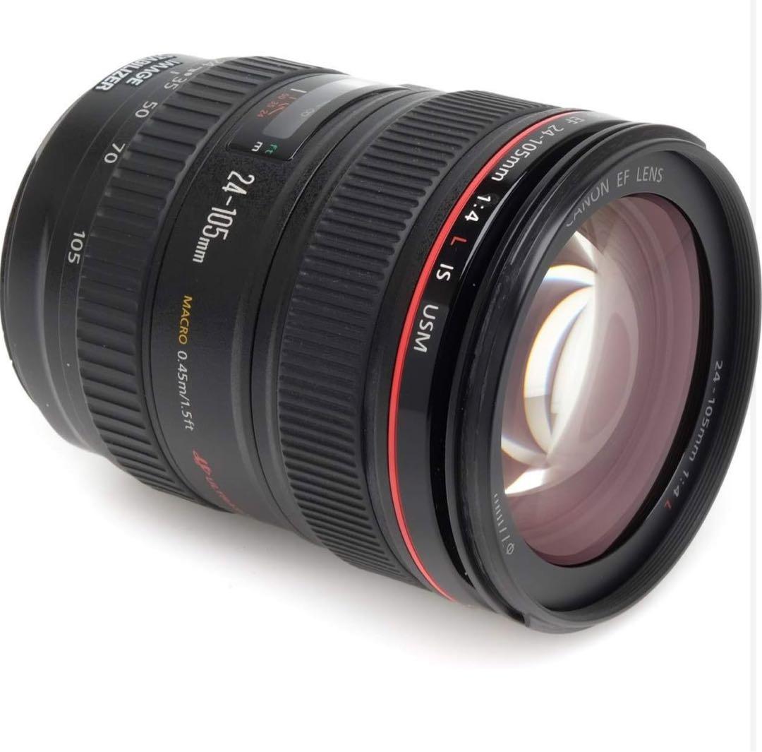 レンズ(ズーム) Canon EF 24-105mm f/4 L IS USM