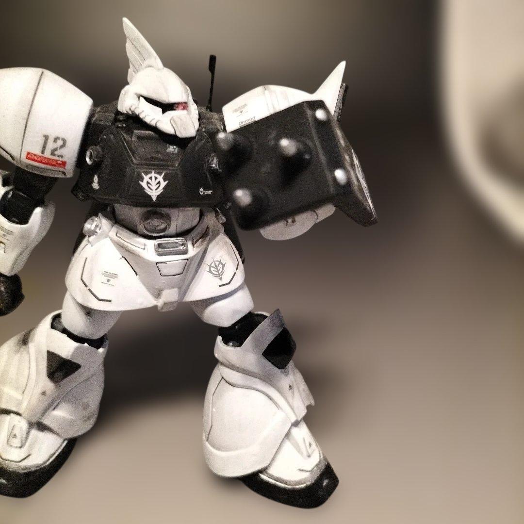 HGUC 1/144 MS-14F ゲルググマリーネ