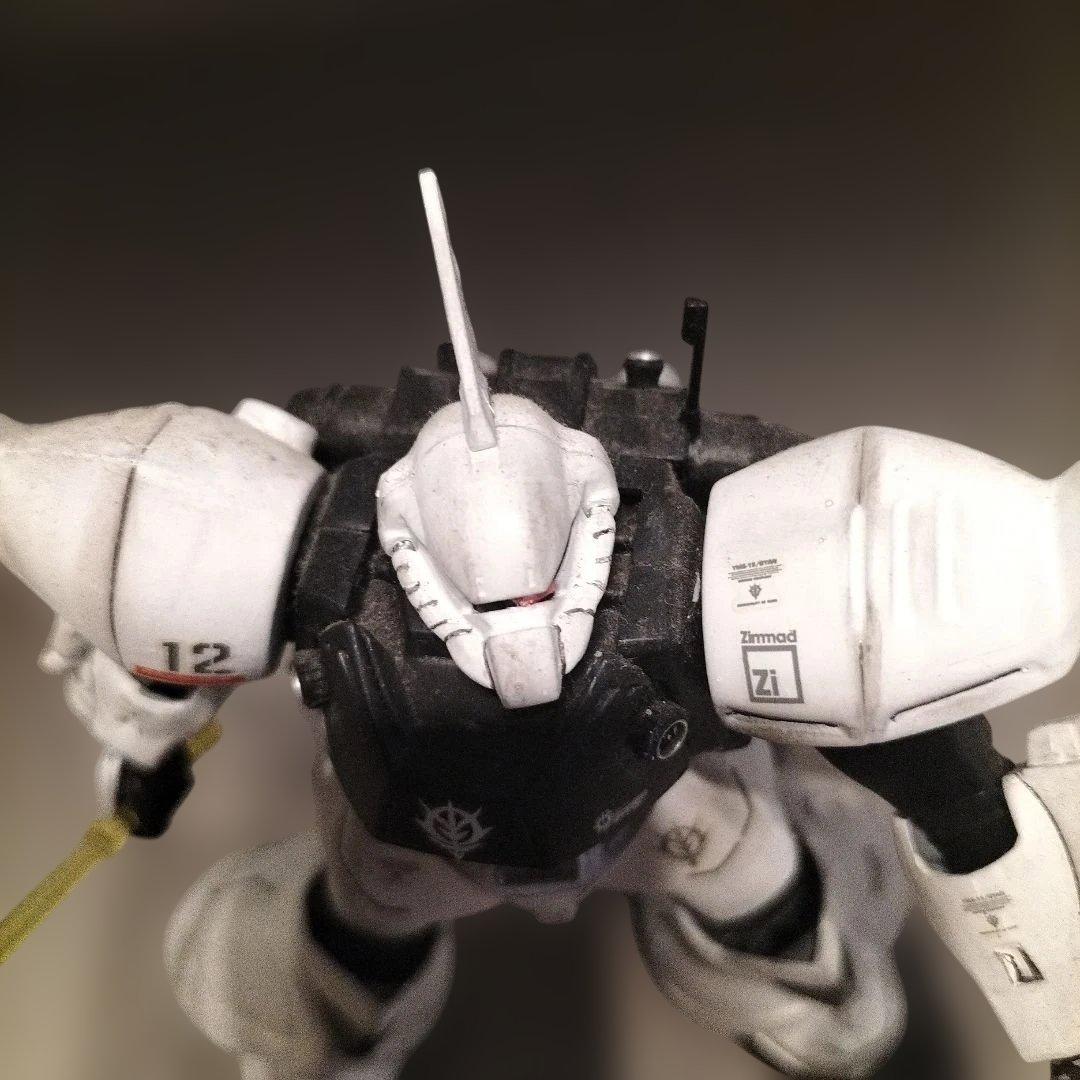 HGUC 1/144 MS-14F ゲルググマリーネ