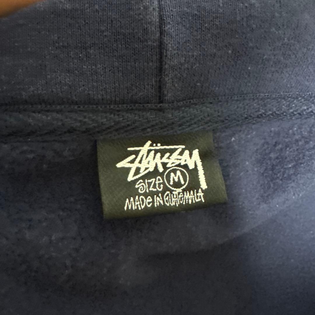 Stüssy (ステューシー) パーカー