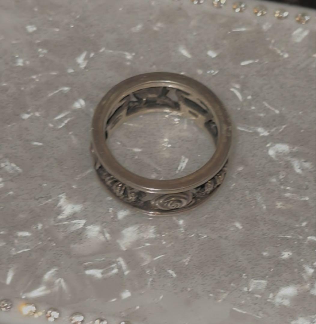 ジャスティンデイビス 指輪