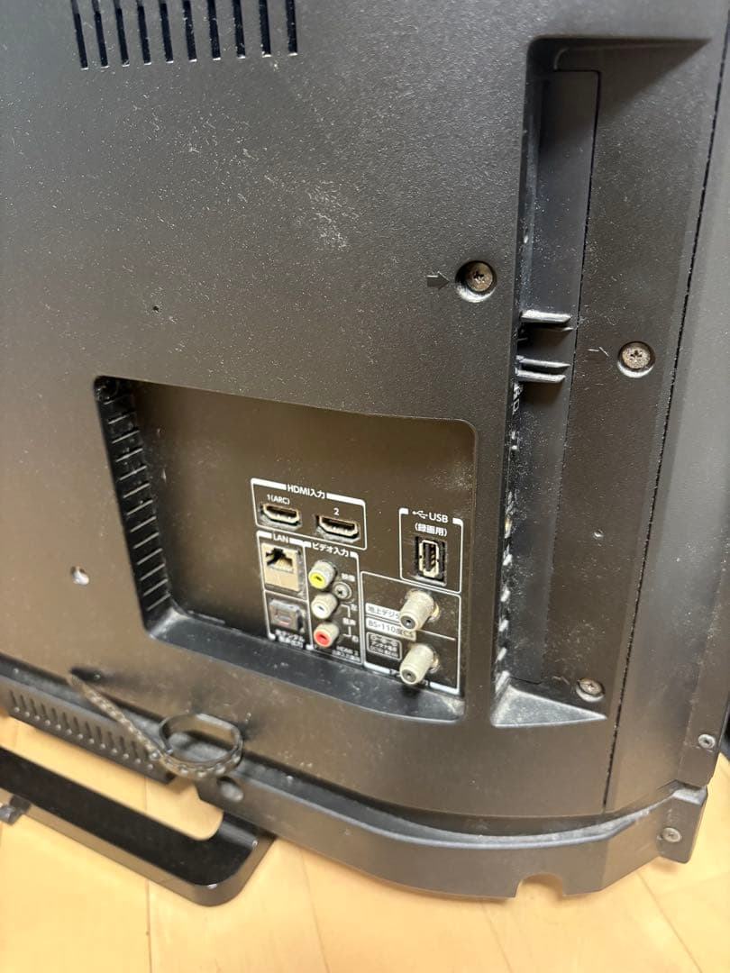 TOSHIBA 東芝 REGZA 32S20 32型 液晶テレビ