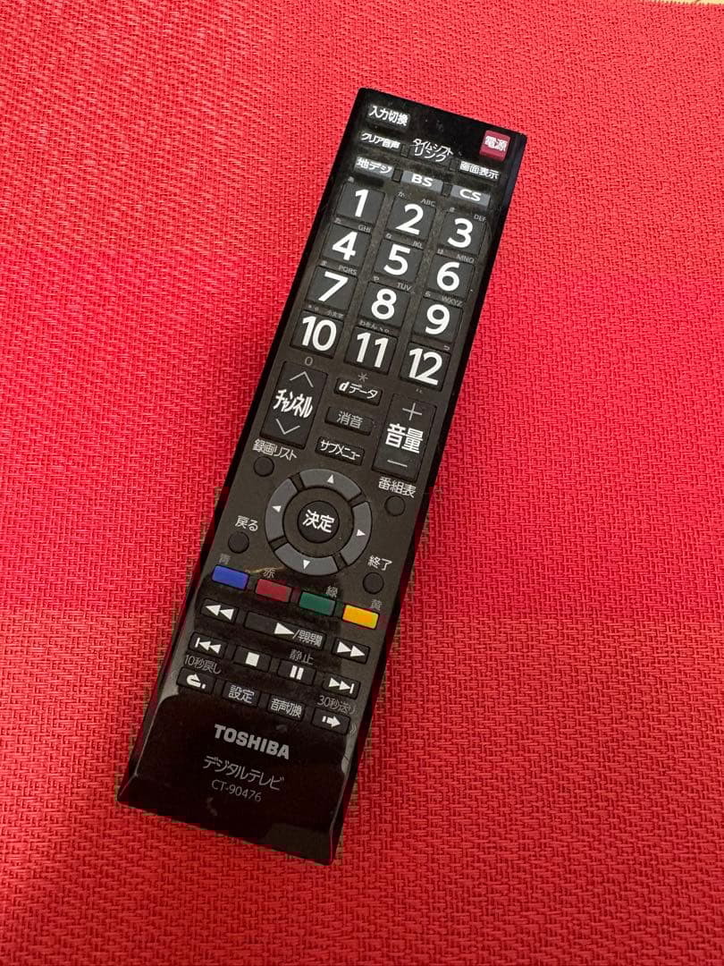 TOSHIBA 東芝 REGZA 32S20 32型 液晶テレビ