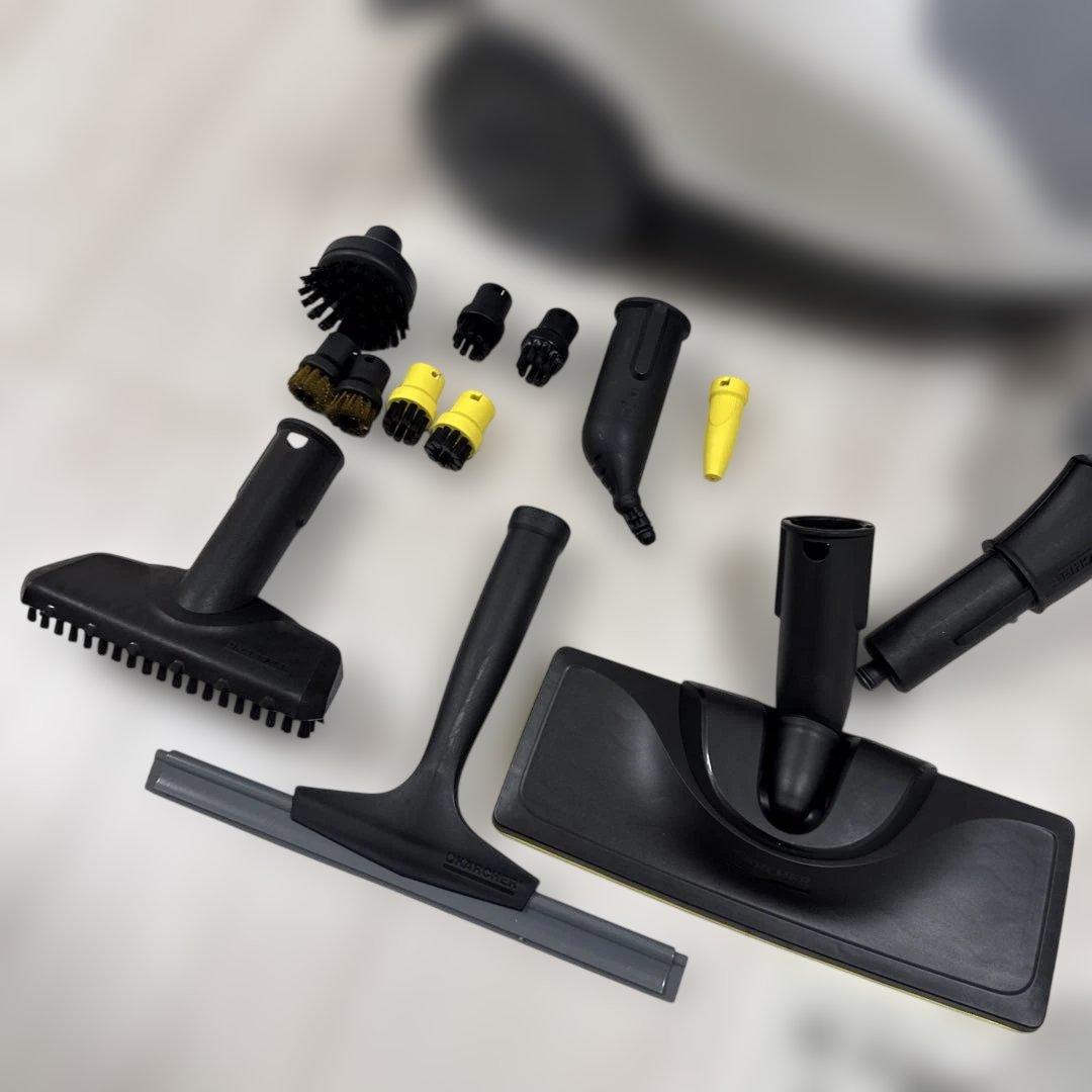 KARCHER SC 4 EasyFix プレミアム