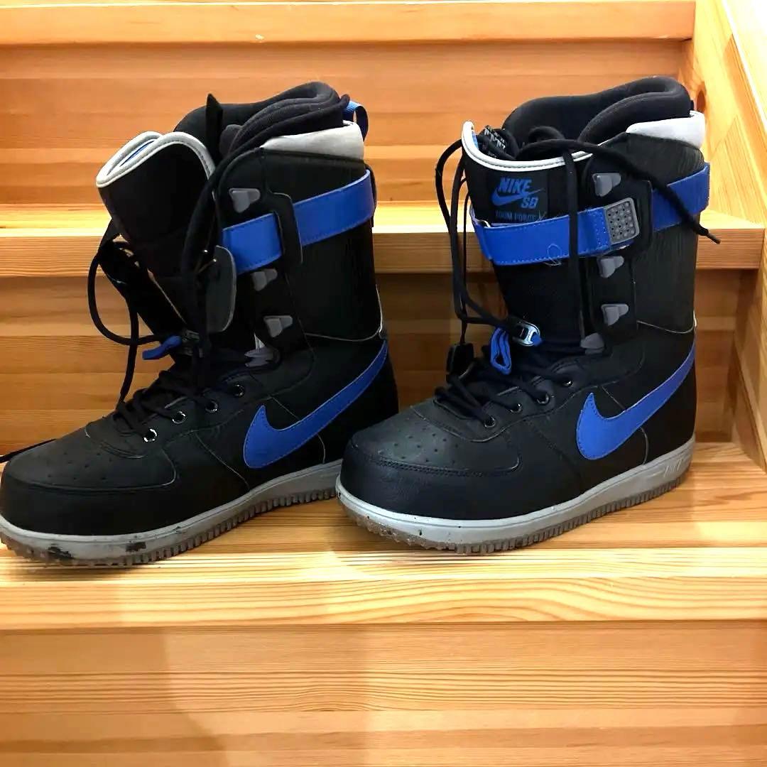 スノーボード NIKE ZOOM FORCE 1 US10 28.0cm